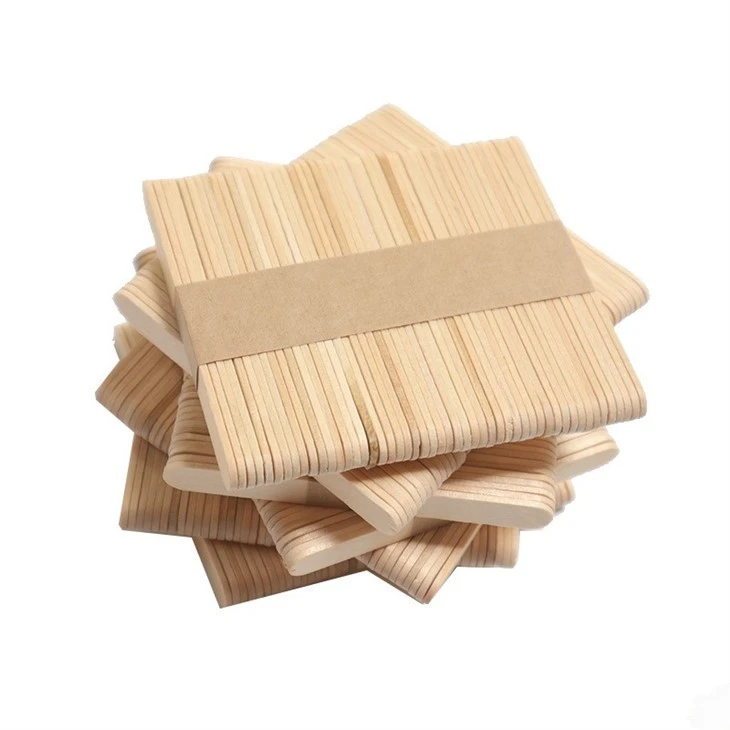 ESTICK Eco Friendly Ice Cream Sticks